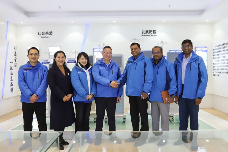 十八年攜手共進(jìn)，山外山國(guó)際化進(jìn)程再續(xù)新章